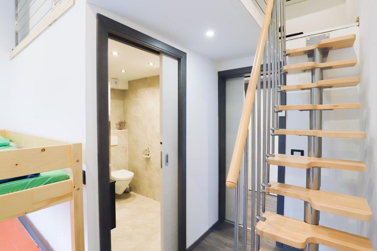 Apartments Villa Sofia เซร์เวนีเวอร์ ภายนอก รูปภาพ